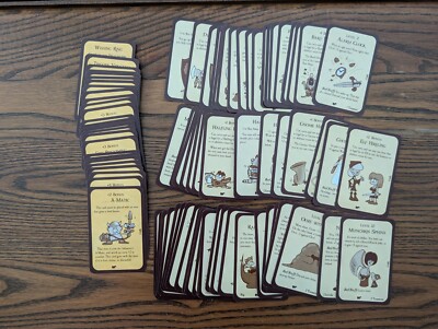 Munchkin 4   The Need For Steed - Replacement Door and Treasure Cards, You Pick!