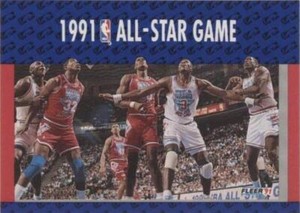 Michael Jordan All Star Card 1991 | eBay