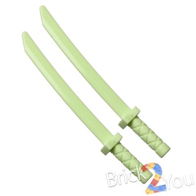 lego ninjago sword