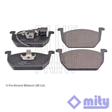 Fits Skoda Octavia 2012- VW Golf 2012- Seat Leon 2012- Brake Pads Set Mity