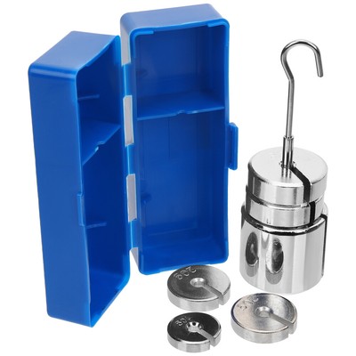 Steel Simple Safe Metal Small Weights For Crafts Labs School Experiment