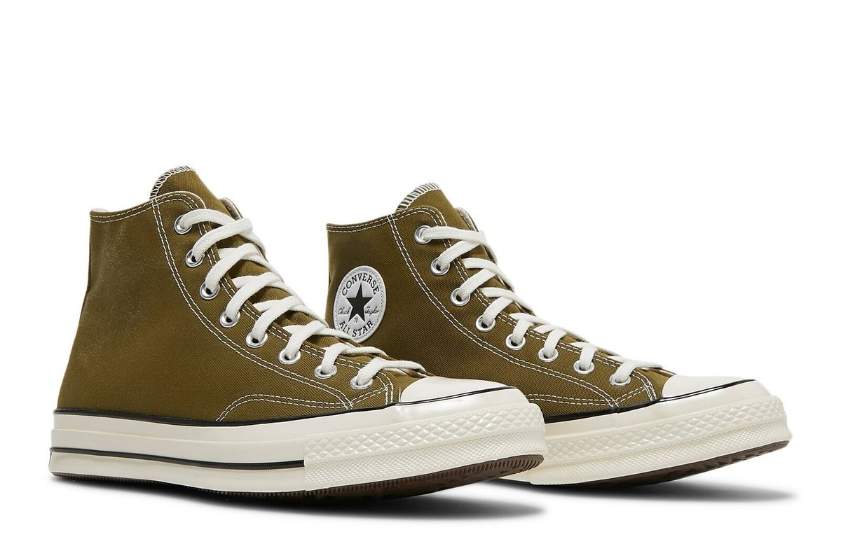 Converse Chuck 70 High 'Dark Moss' 171565C | eBay