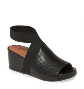 gentle souls gianna leather wedge sandal