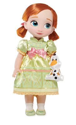 little anna doll
