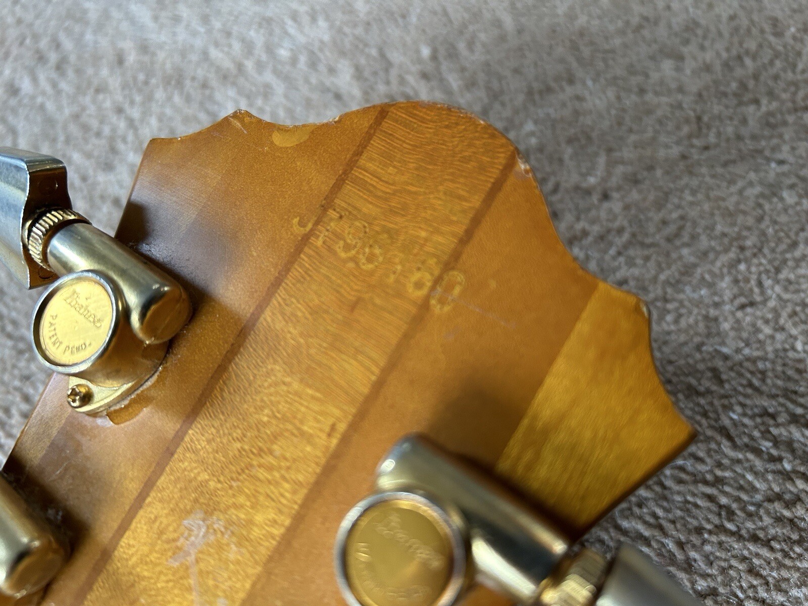 Ibanez Musician Limited Edition 1979 Vintage Rare Electric Guitar Japan