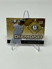 2006 Upper Deck Baseball Eric Chavez Diamond Producers Card #DP24