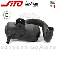 Sito 0231 SchalldäMpfer Genehmigt OEM Quality Vespa Px LML Star 2T 125 - 150