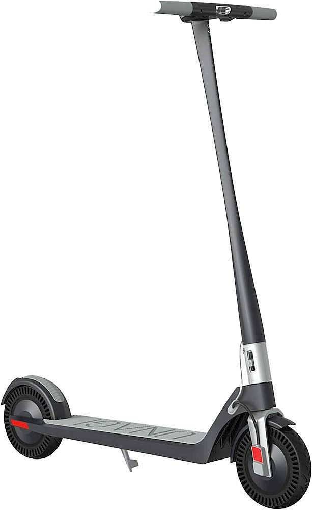 UNAGI Model One E500 Dual Motor Electric Scooter Black 2nd Charger