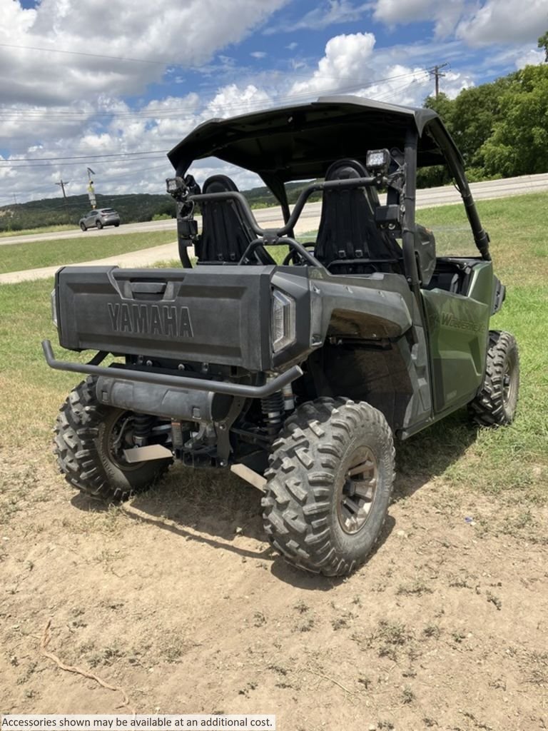 2021 Yamaha Wolverine X2 for sale! eBay
