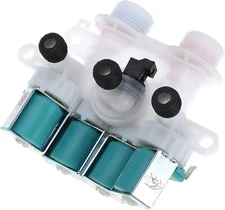 Washer Water Inlet Valve for Whirlpool Maytag MVWB765FW0 MVWB835DW0 MVWB766FW0