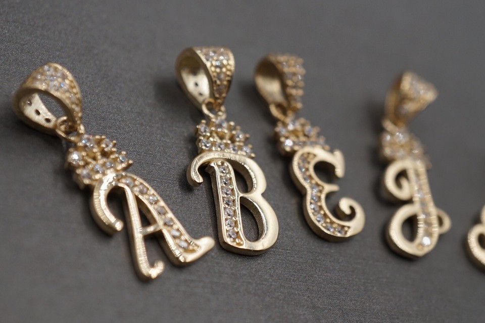 10K Solid Yellow Gold 0.85