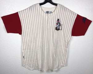 looney tunes baseball jersey