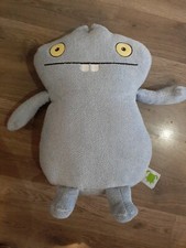 Ugly Dolls Plush Babo Hasbro Toy 16" 2019 Blue Toy Doll Stuffy