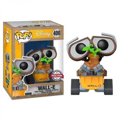 Funko Pop! DISNEY - WALL - E (400) SPECIAL EDITION VINYL SAMMLERFIGUREN