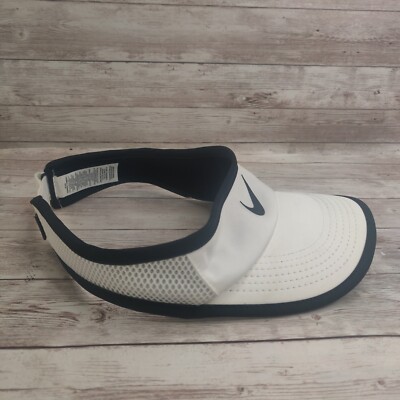 featherlight dri fit nike visor