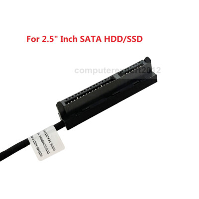 Dell Latitude E5570 HDD Cable Connector 4G9GN With Caddy Frame Bracket 0VX90N – US Compatible Replacement 1 thumbnail image