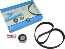 KIT DISTRIBUZIONE FIAT PANDA 500 PUNTO LANCIA YPSILON 1.2 8V 1.4 LPG KTB466