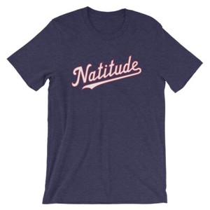natitude shirt