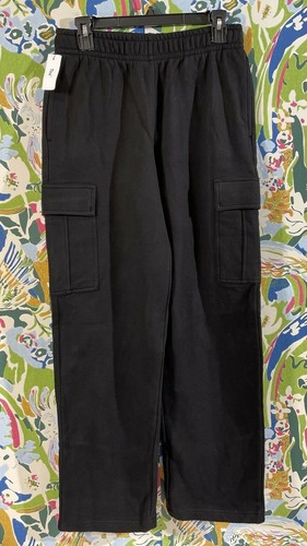 TNA Cozy Fleece Oversized Mega Cargo 