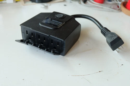Meross Smart Wi-Fi Outdoor Plug MSS630