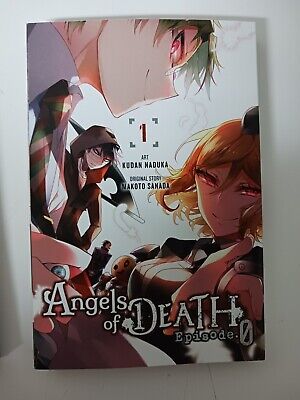 Angels of Death Episode.0, Vol. 1 (Angels of Death Episode.0, 1): Naduka,  Kudan, Sanada, Makoto: 9781975303792: : Books