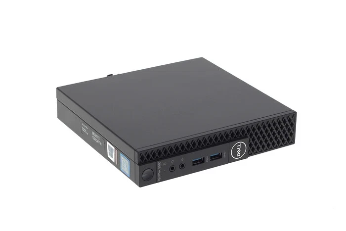 DELL 3060 7060 Micro i7-8700 2TB SSD 64GB RAM HDMI DP  Desktop PC Win10 11 VAT - Image 3 of 4