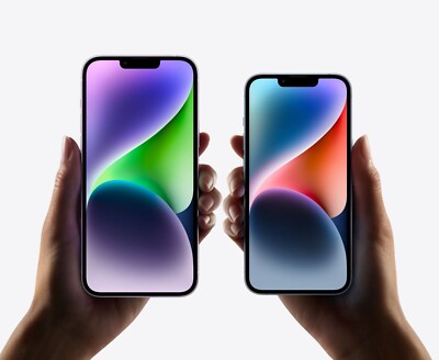 Apple iPhone 14 - 128 GB - (PRODUCT)RED (Unlocked) for sale