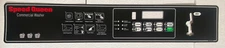 SPEED QUEEN WASHER OVERLAY/DECAL CNTL SINGLE COIN SC27NCP PART # 231527-1
