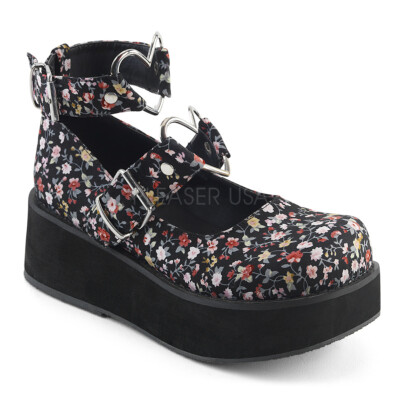 vegan platform shoes