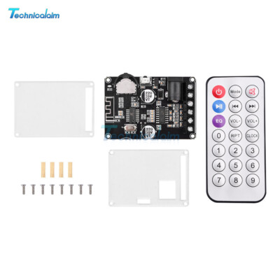 DC5-24V 40W Digital Amplifier Module Stereo Bluetooth Amplifier Board