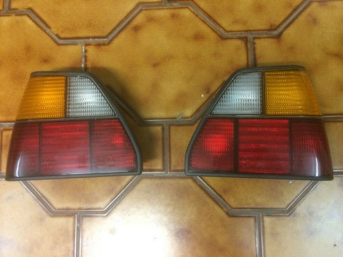 VW Golf 2 Rücklichter