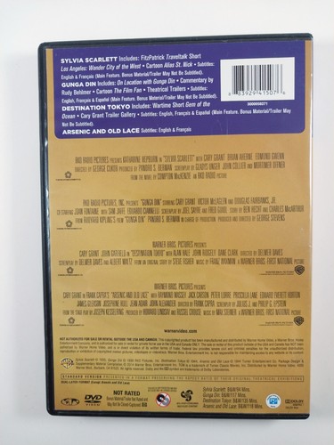Cary Grant Band 2 - TCM Greatest Classic Legends (DVD, 2014) getestet - Bild 2 von 7