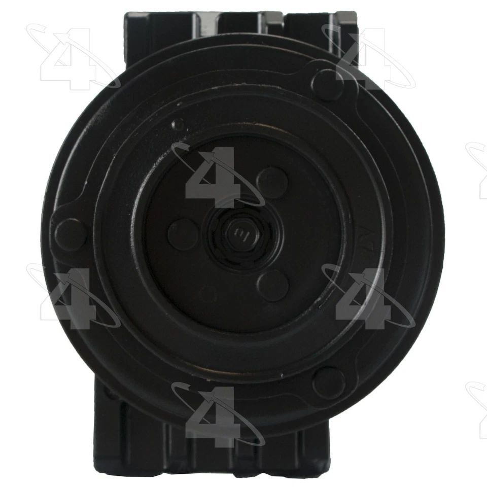 Compresor de aire acondicionado Nissan NV200 2013-2021 4 estaciones 2014 2015 2016 2017 2018 Foto 3 de 4