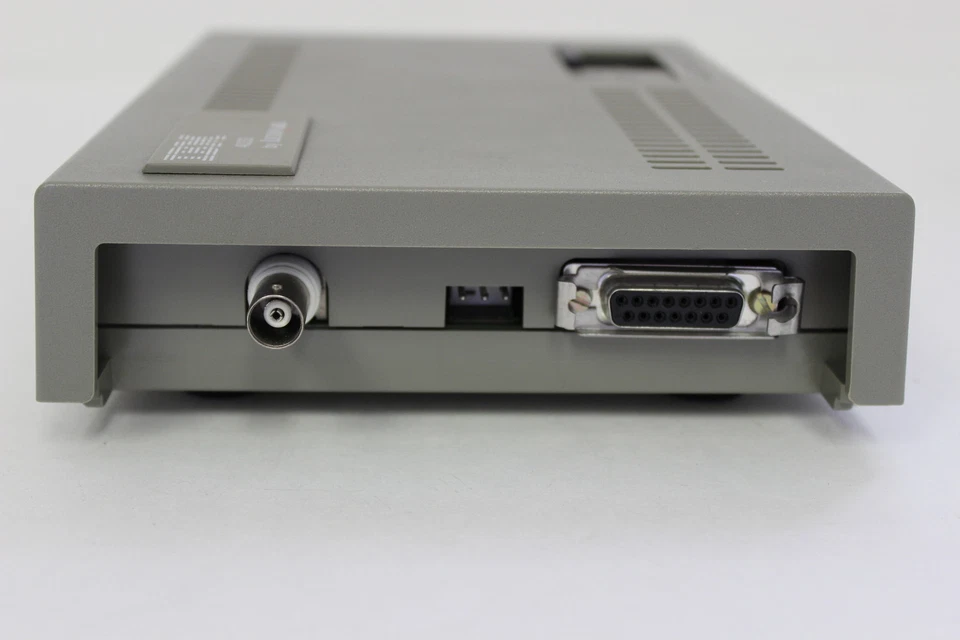 IBM LEXMARK 4033-003 4033 MODELO 3 SERVIDOR DE IMPRESIÓN ETHERNET CON ADAPTADOR DE AC 1333589 Foto 3 de 4