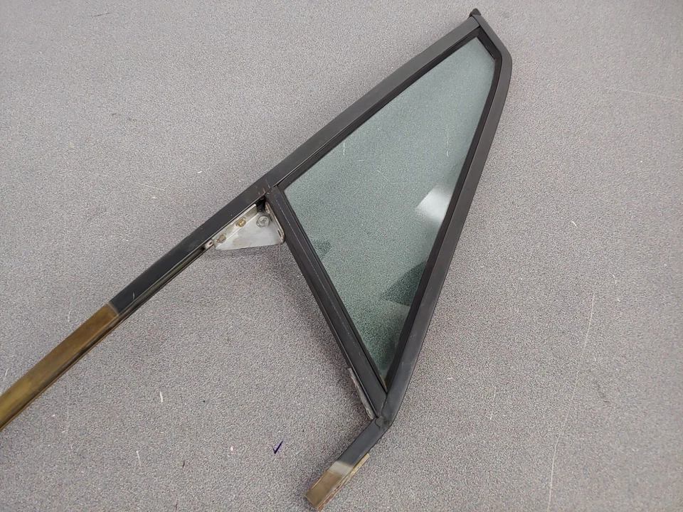 MUY BONITO MARCO VENTANA PUERTA DERECHA ORIGINAL USADO ORIGINAL PORSCHE 911 TARGA 2 Foto 2 de 4