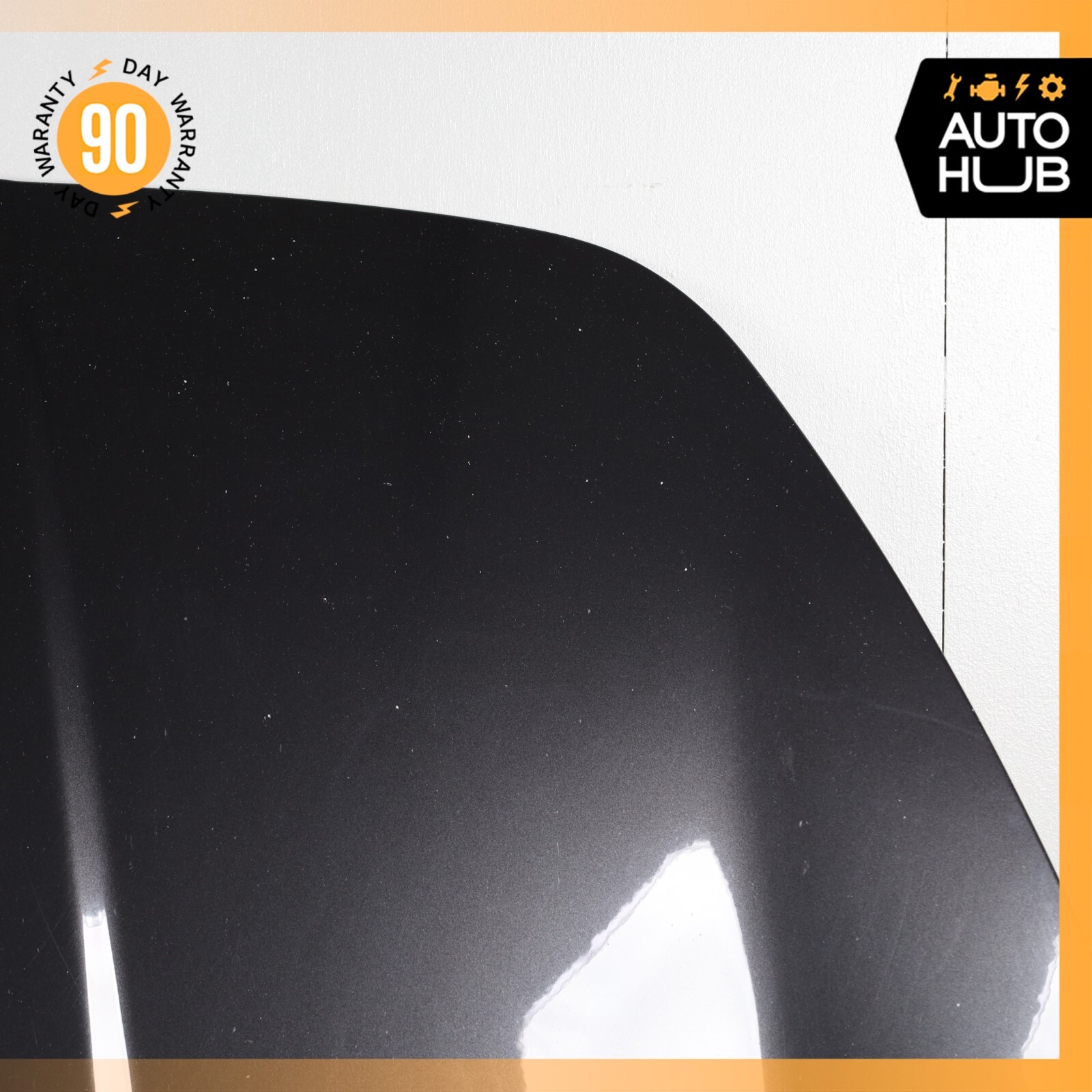08-19 Maserati GranTurismo GranCabrio M145 Hood Bonnet Cover Panel Assembly OEM