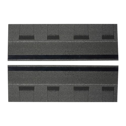Roofing Shingles Asphalt Shingles Roof Tiles 16Pcs Asphalt Roof Shingles 5.3mm - Picture 68 of 80