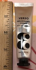 VERSO 3 Nourishing Cream Moisturizer w/ Niacinamide .51 Fl Oz/15mLTravel Size