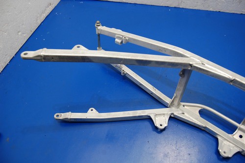 2008 07-08 SMR 510R HUSQVARNA OEM SUBFRAME SEAT RAILING REAR FRAME 8000B0214 - Picture 12 of 17