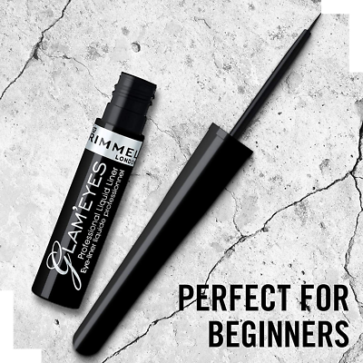 RIMMEL Eyeliner – Präziser Lidschattenstift Für Definierte Augen, Verschiedene Farben