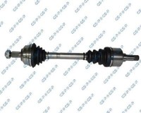 Original Gsp Antriebswelle 210072 FüR CitroëN Fiat Lancia Peugeot
