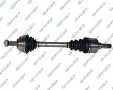 Genuine GSP Drive Shaft 210072 for Citroen Fiat Lancia Peugeot