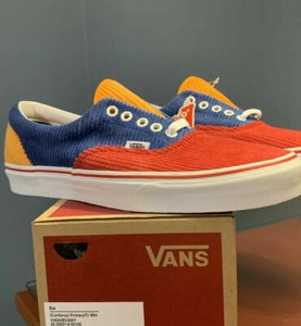 vans velluto
