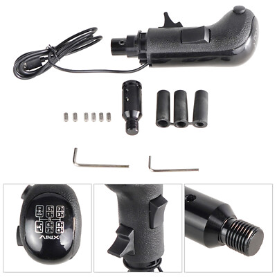 USB Gearshift Knob for Logitech G923 G29 G27 G25 TH8A Gearshift Shifter Knob PC