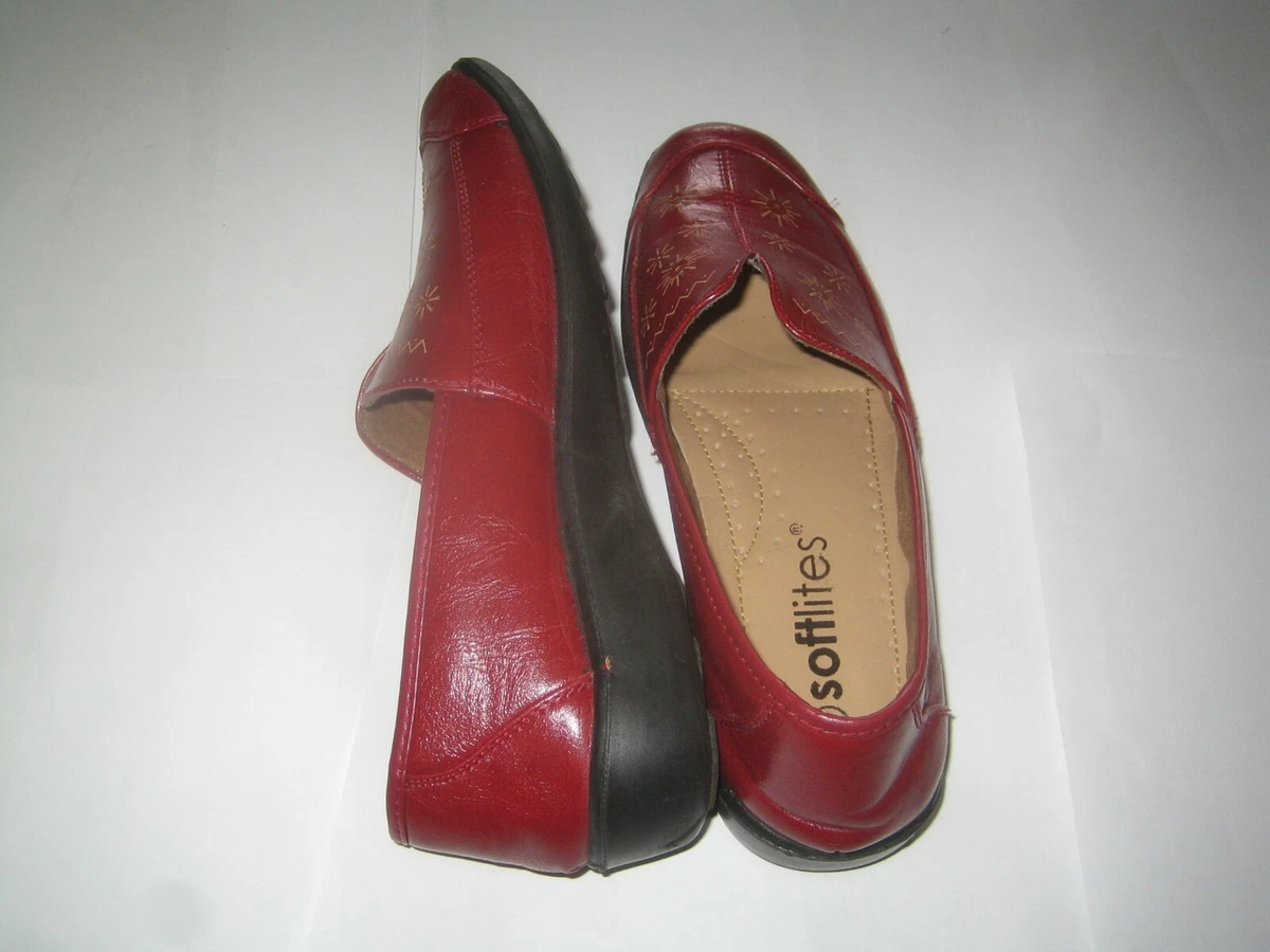 Softlites wide fit shoes sale