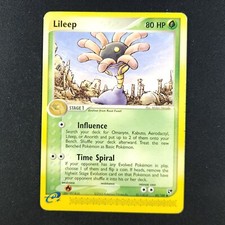 Lileep 42/100 - Sandstorm - Pokemon Card on eBay