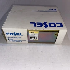 Cosel P15E -15 power supply 15V 1 A  AC100-240V max 0.4A 50-60 Hz  Japan New