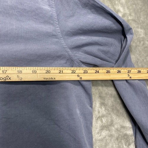 Massimo Dutti Shirt Mens XL Button Down Long Sleeve Modern Slim Fitting - Picture 5 of 12