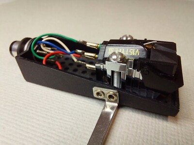 Shure V15 Type III Cartridge with Original Super Track Plus