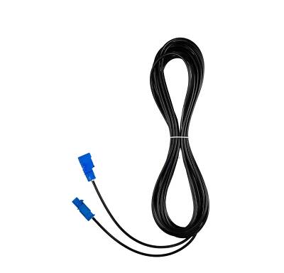 Antennenverlängerung Fakra C Buchse Stecker für GPS 5,0 m RG174 ATTB 2443.13